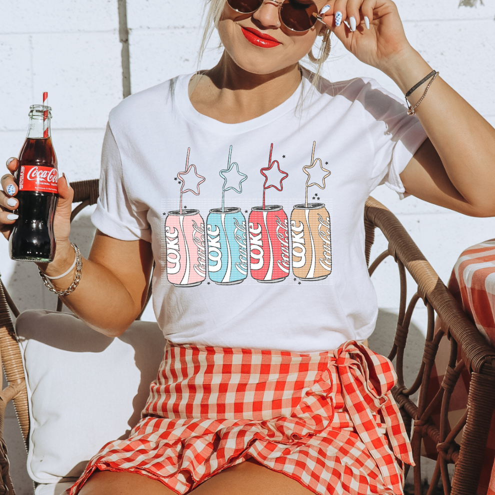 Soda Lover T-shirt