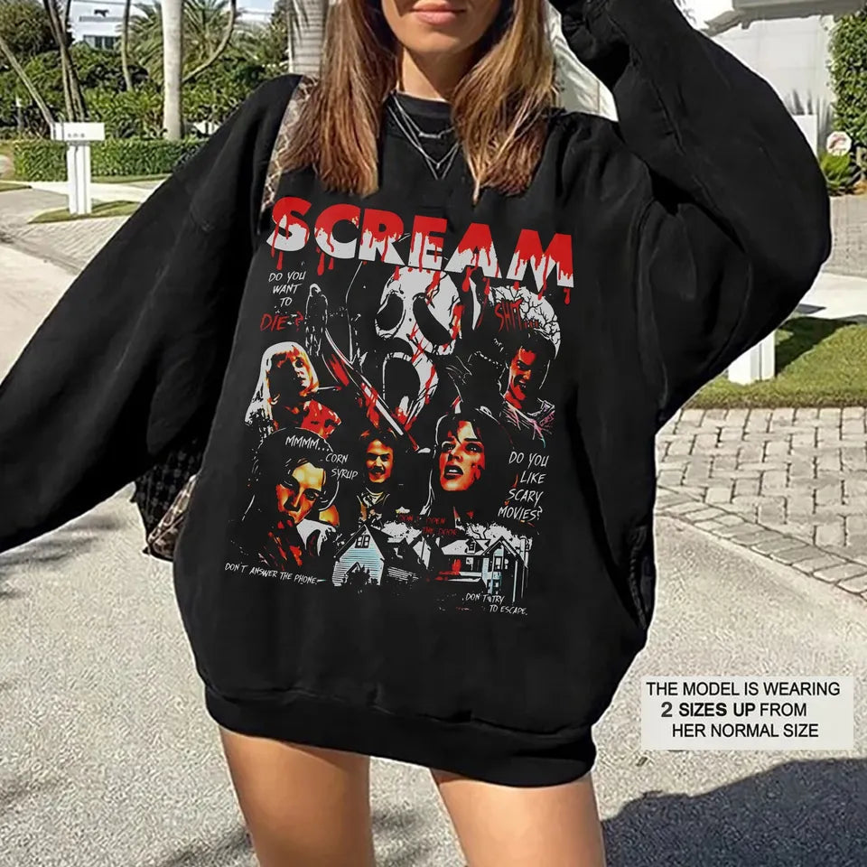 Ghost Scream Horror