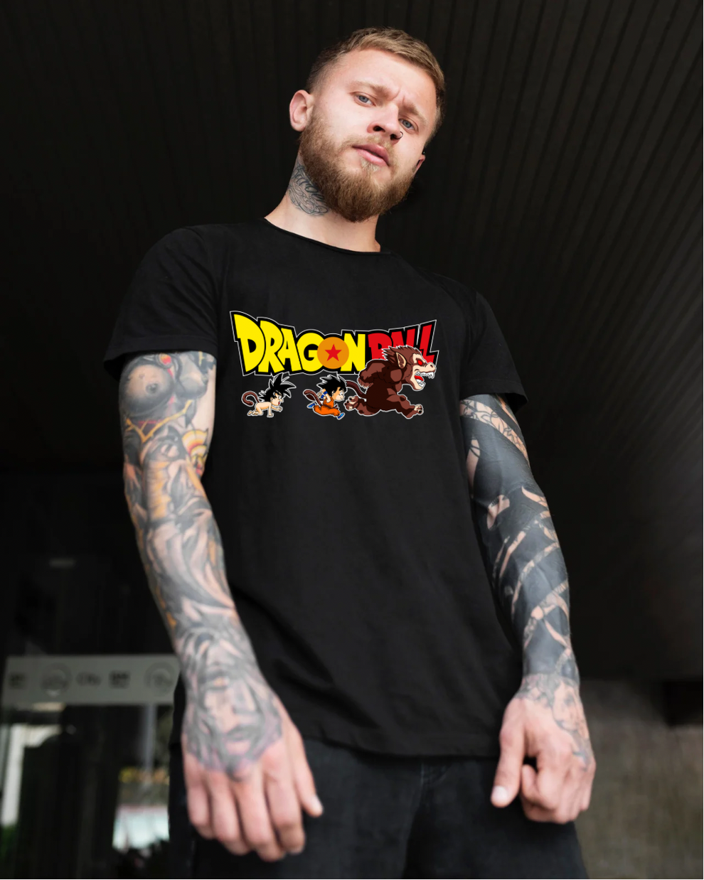 DB evolution T-shirt