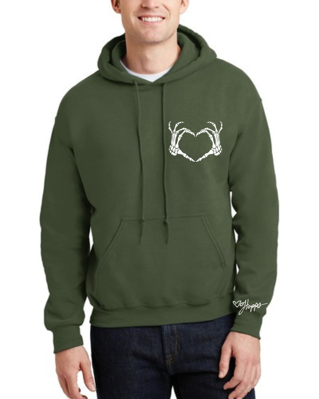 Lady Hopps Hoodie (Unisex)