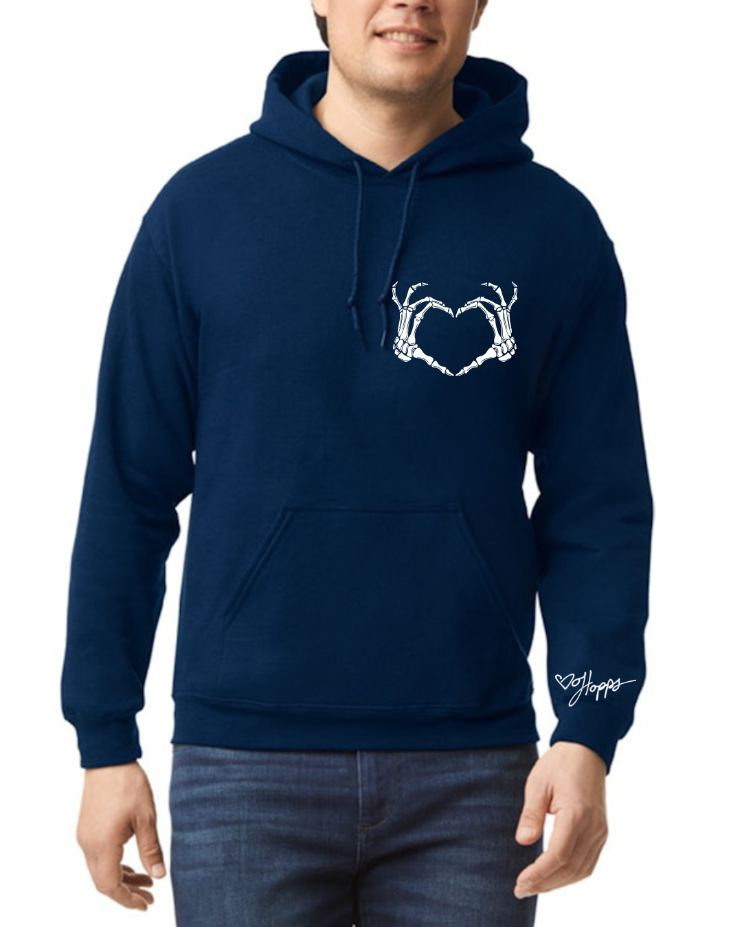 Lady Hopps Hoodie (Unisex)