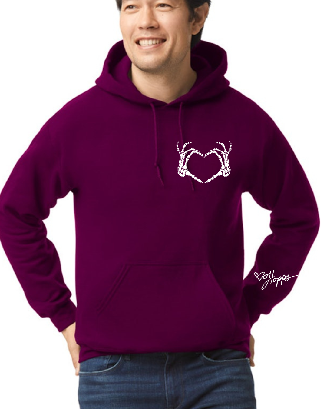 Lady Hopps Hoodie (Unisex)