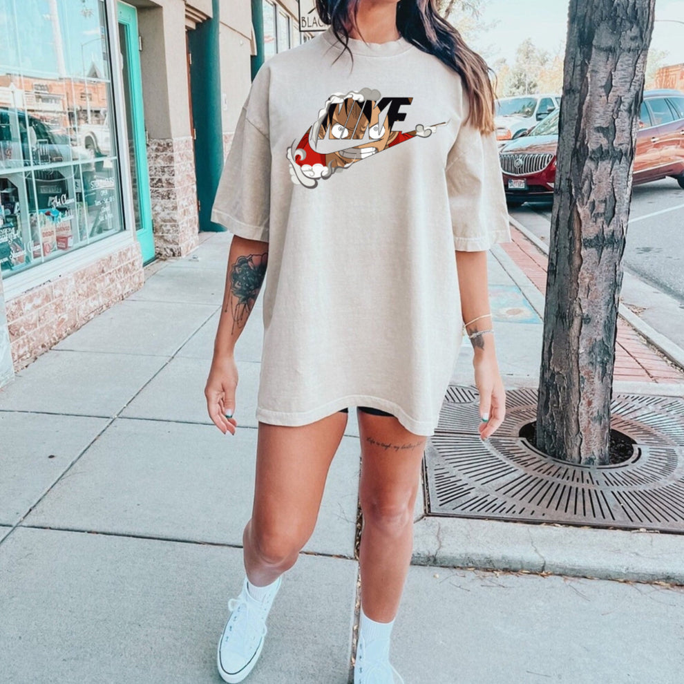 One swoosh T-SHIRT