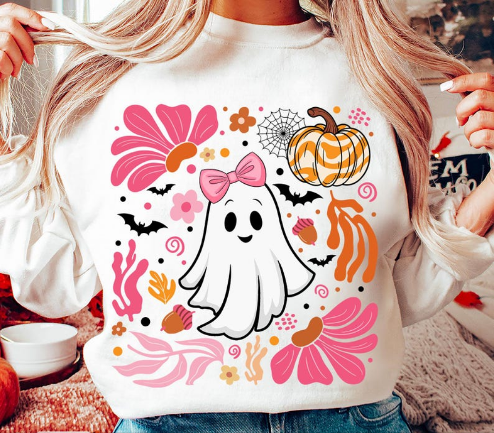 Cute Ghost