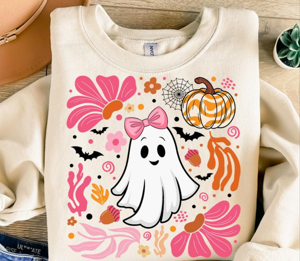 Cute Ghost