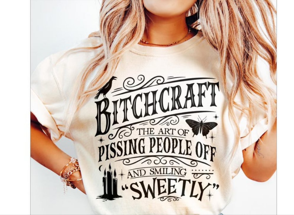 Bitchcraft