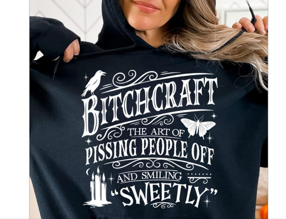 Bitchcraft
