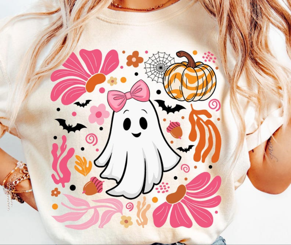 Cute Ghost