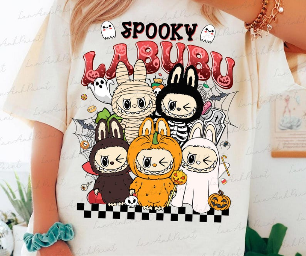 Monsters Halloween