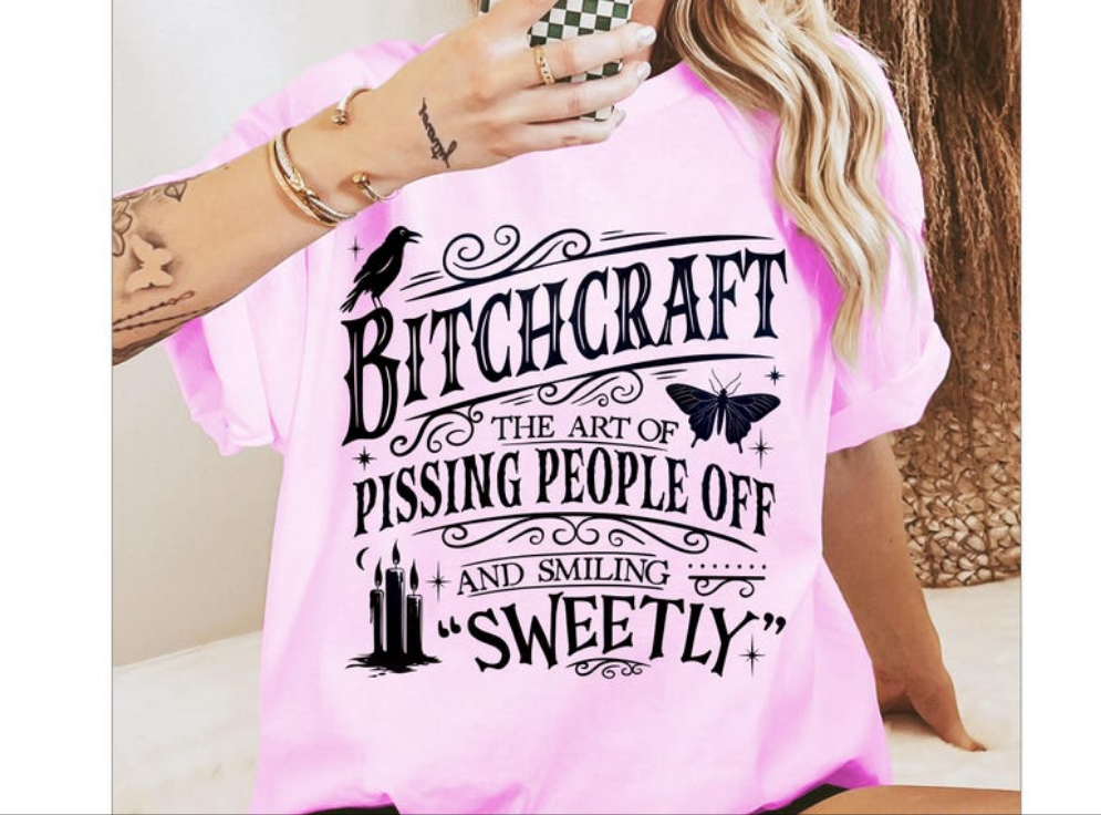 Bitchcraft