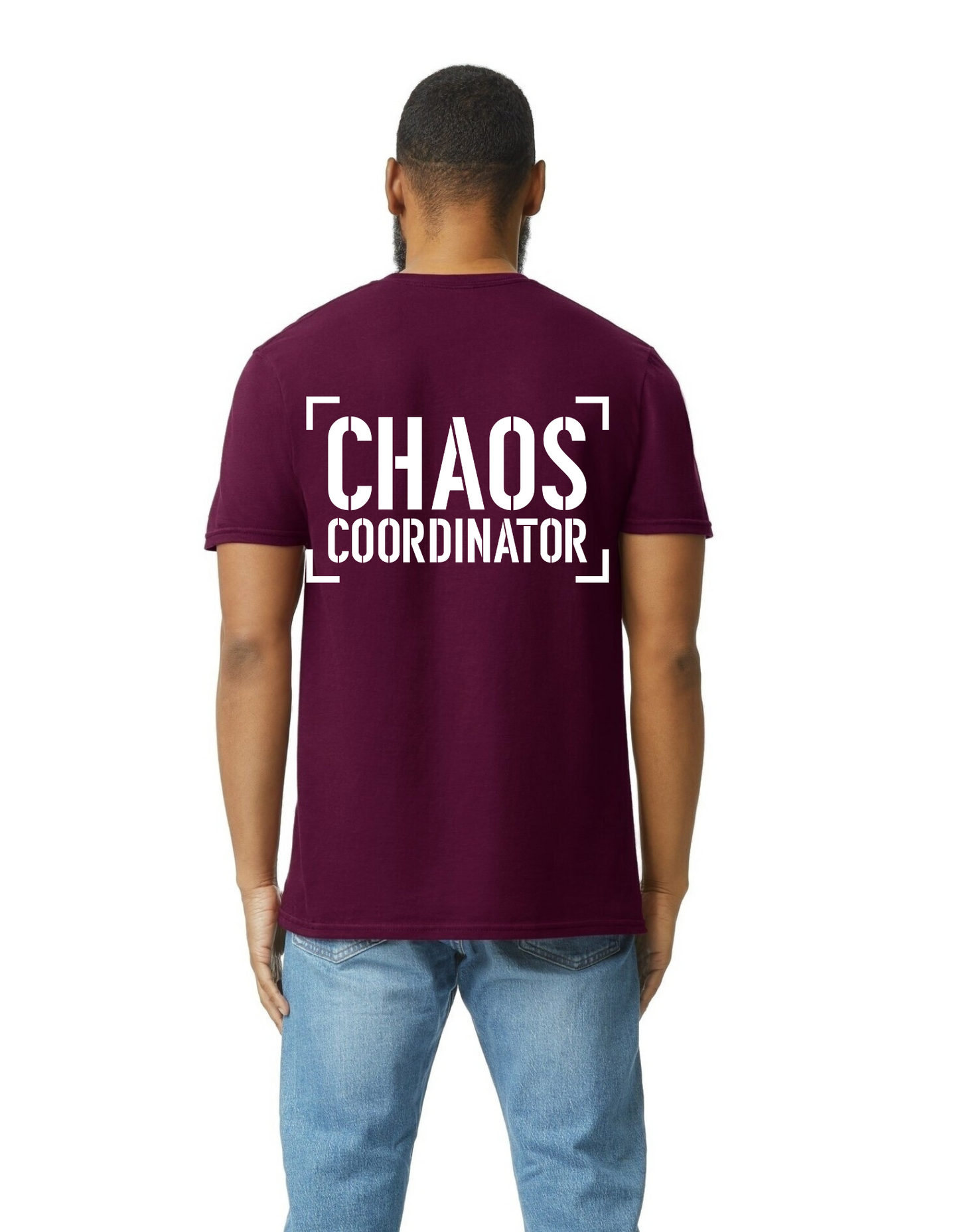 Chaos Coordinator Lady Hopps T-shirt