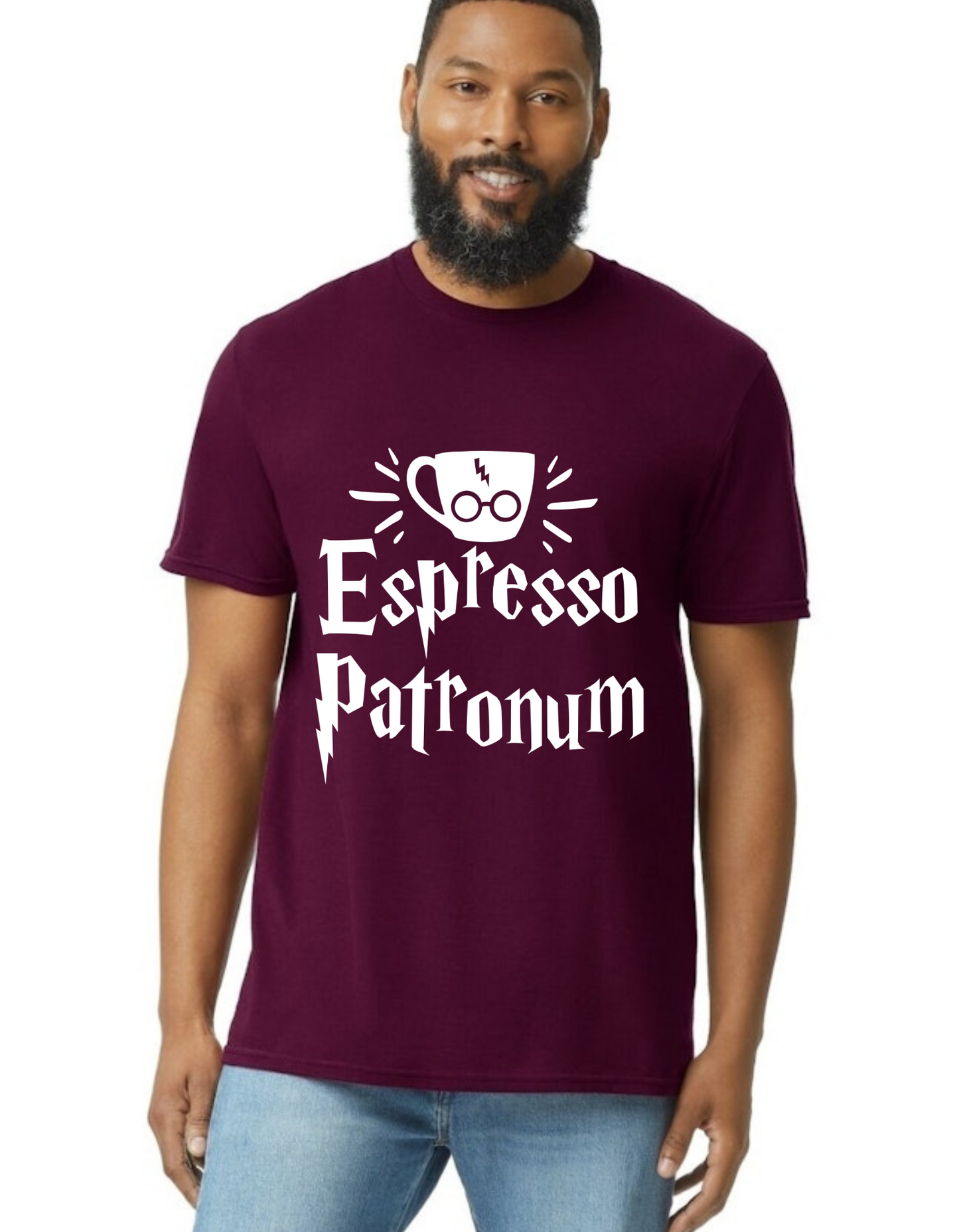 Espresso Patronum T-shirt
