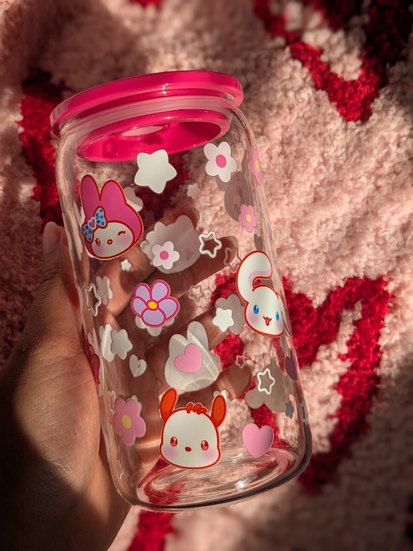 Heart Fiends Cup