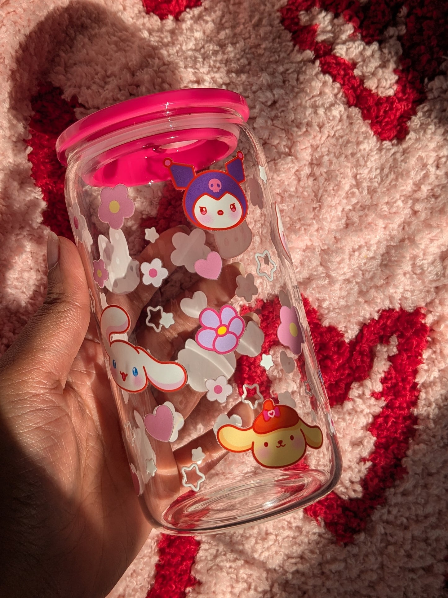 Heart Fiends Cup