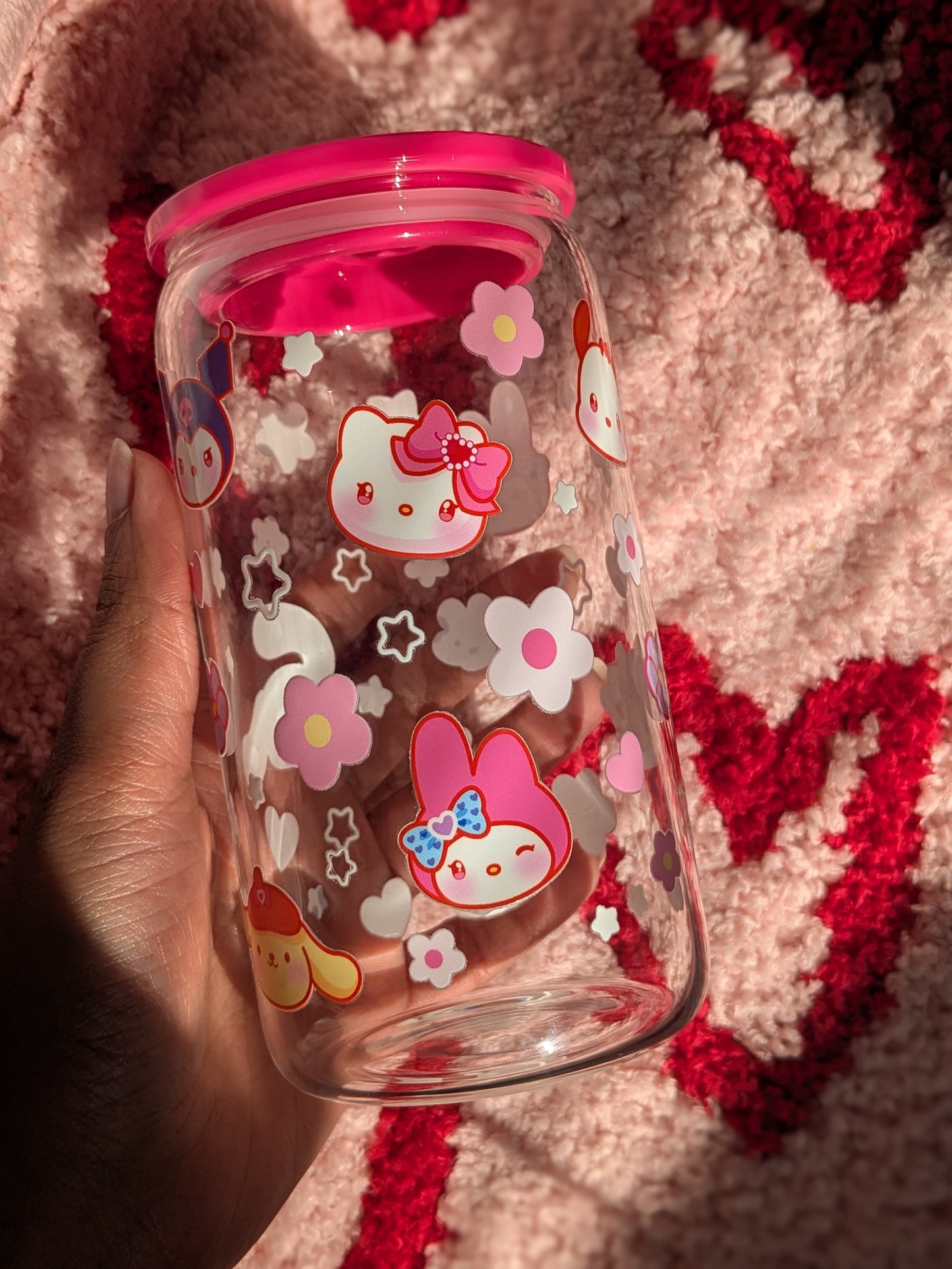 Heart Fiends Cup