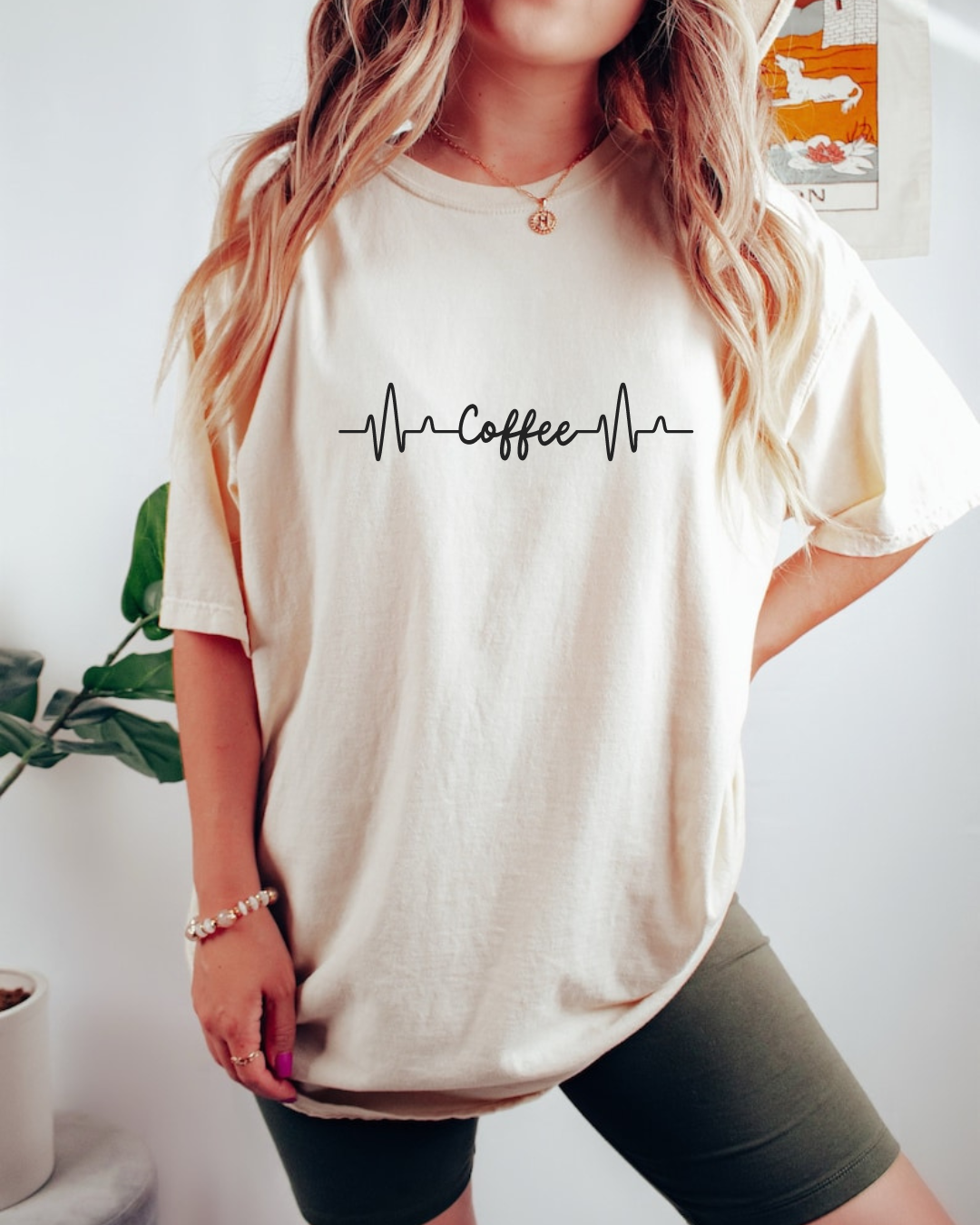 Coffee is Life T-shirt