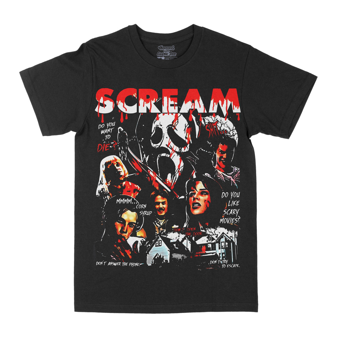 Ghost Scream Horror