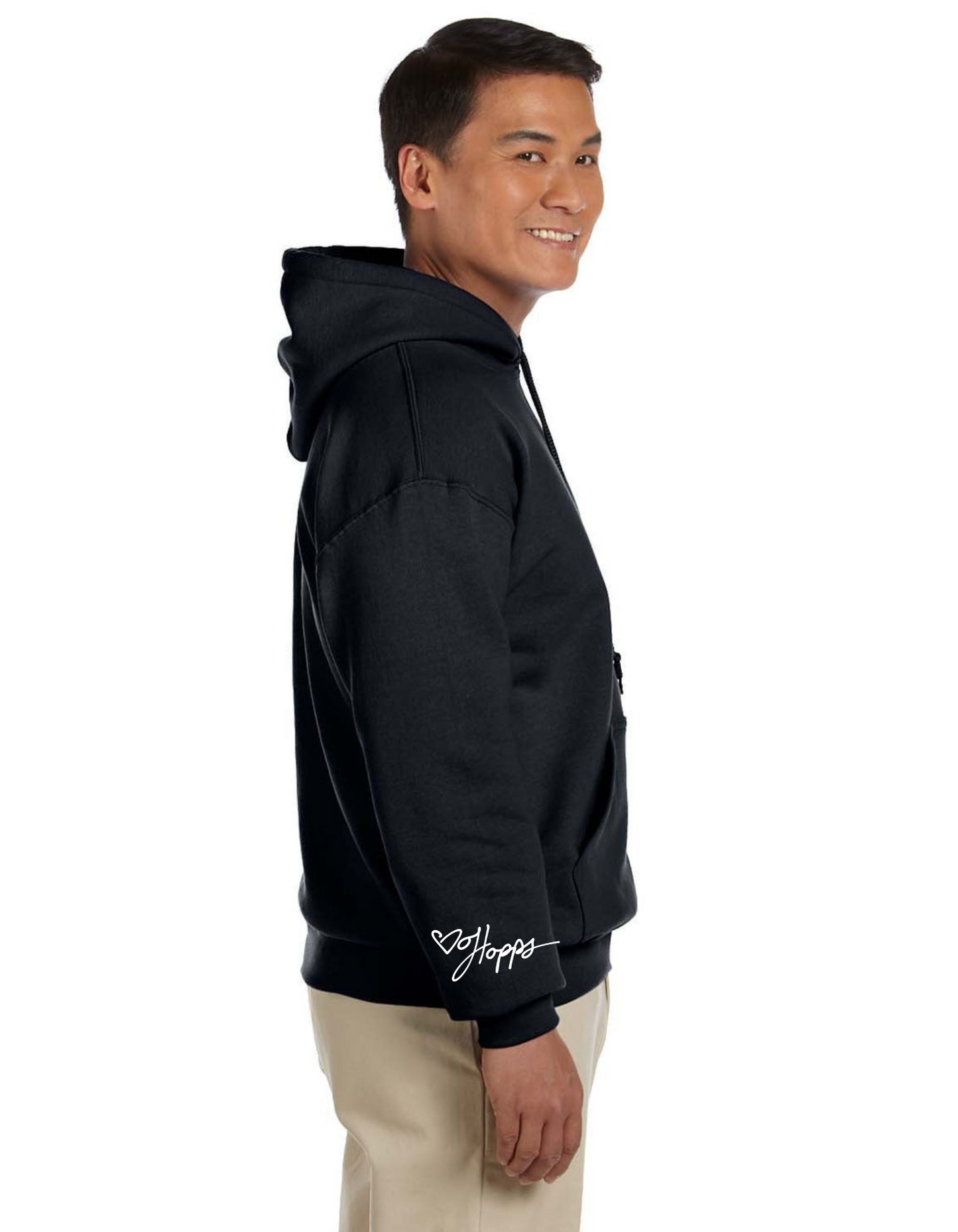 Lady Hopps Hoodie (Unisex)