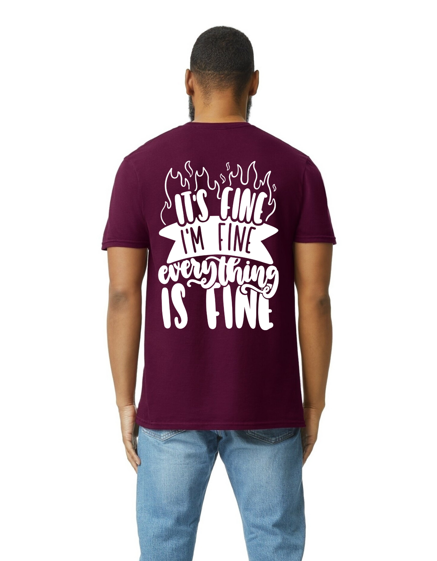 Everything is fine Lady Hopps T-shirt