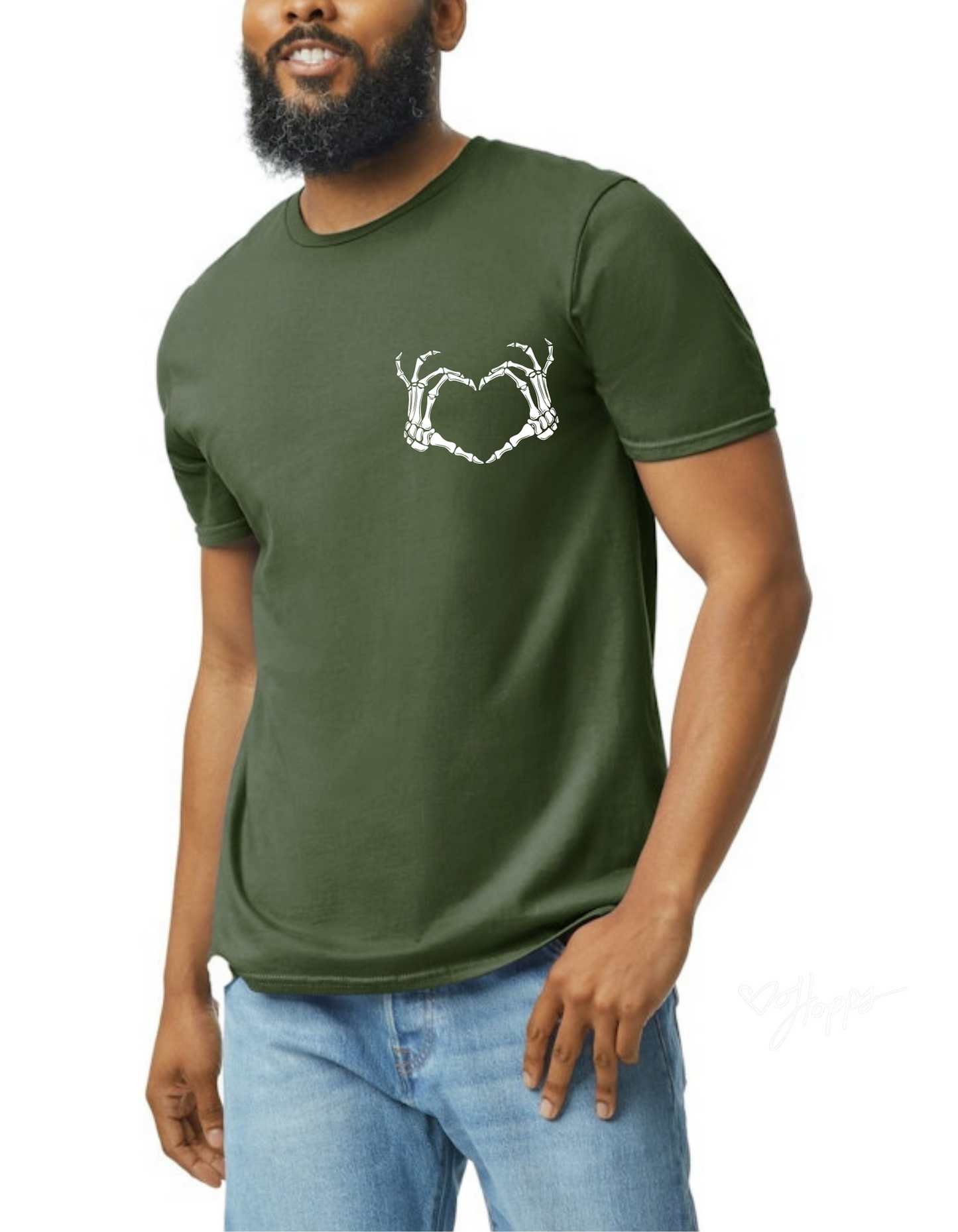 Everything is fine Lady Hopps T-shirt