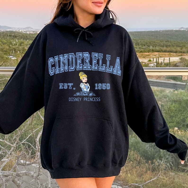 Princess C. Hoodie