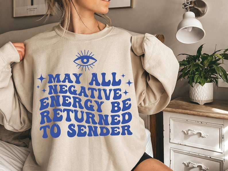 Return to sender Sweatshirt
