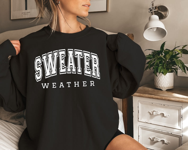 Sweater Weather