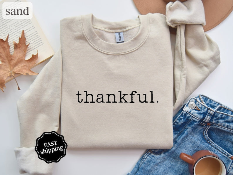 Thankful Minimalist