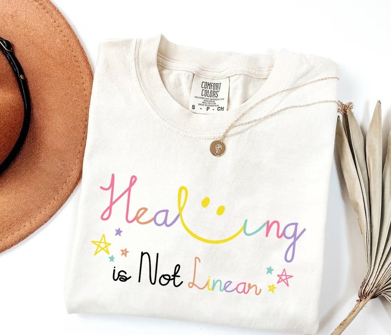 Healing is not linear