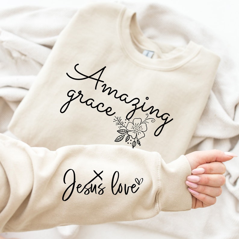 Amazing Grace Jesus Love