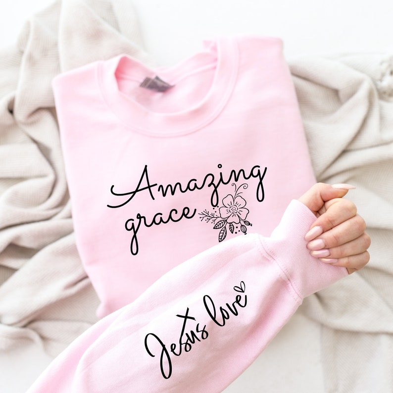 Amazing Grace Jesus Love