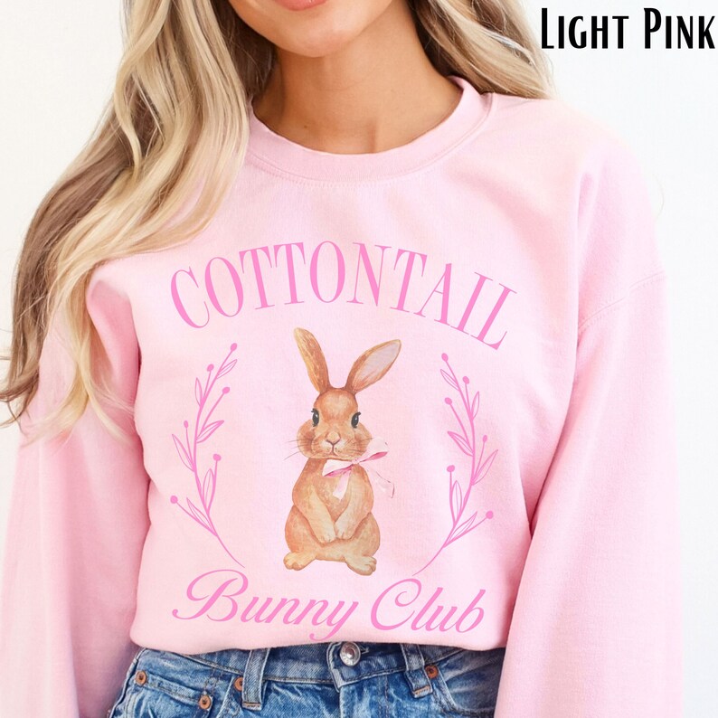 Cottontail Bunny Club