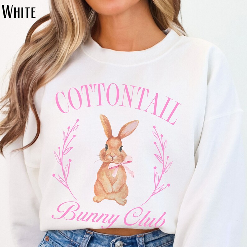 Cottontail Bunny Club