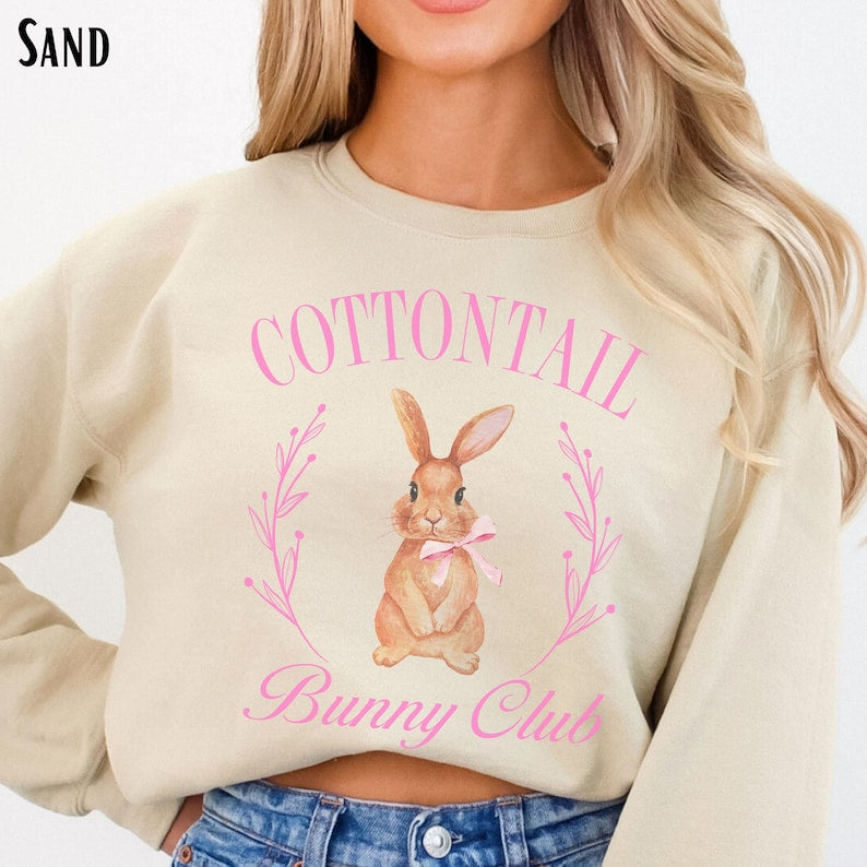 Cottontail Bunny Club