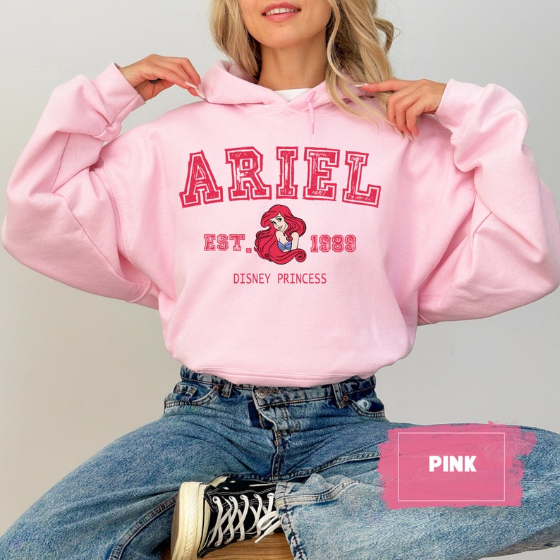 Princess A. Hoodie