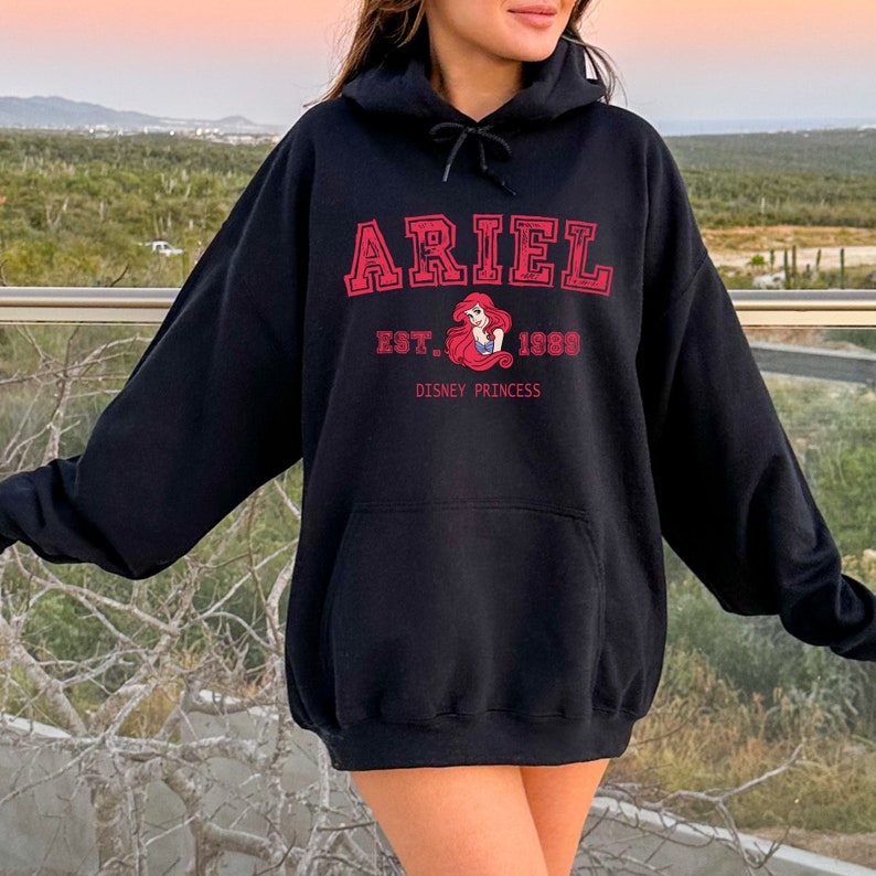 Princess A. Hoodie