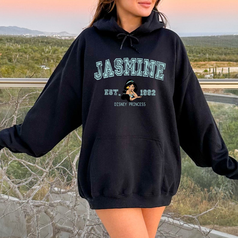 Princess J. Hoodie