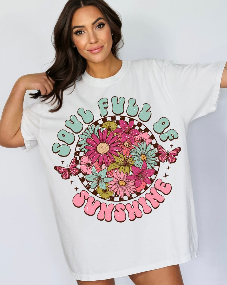 Soul full of sunshine