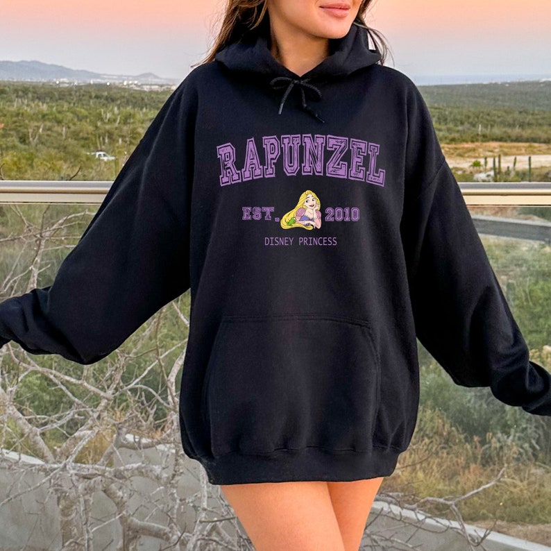 Princess R. Hoodie