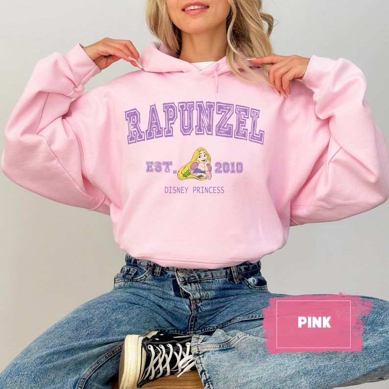 Princess R. Hoodie