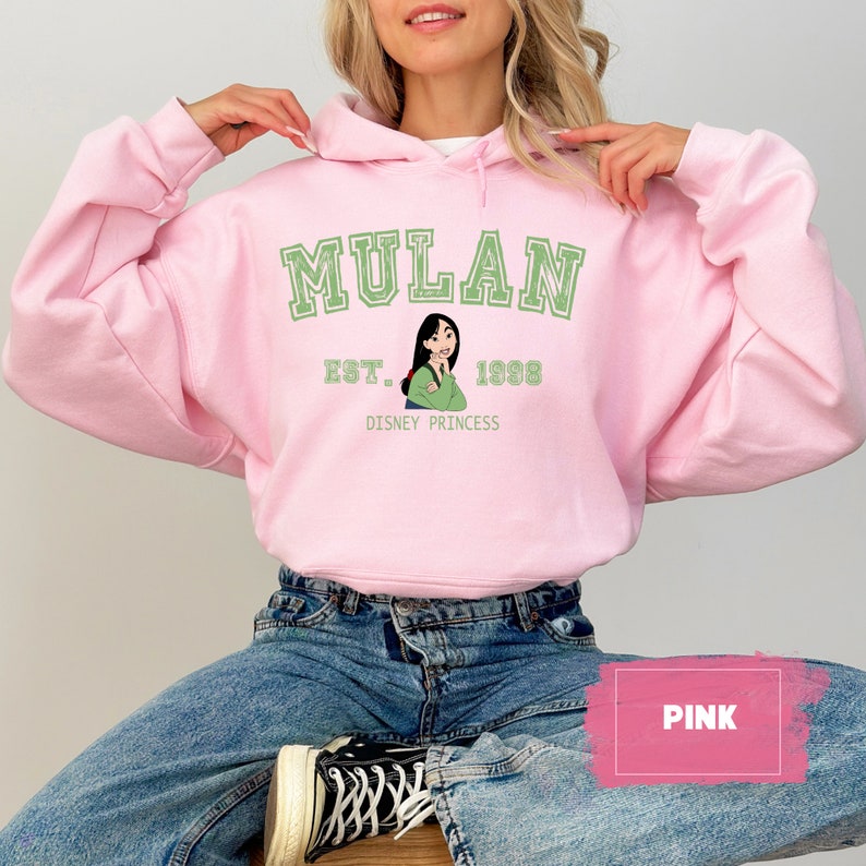 Princess M. Hoodie