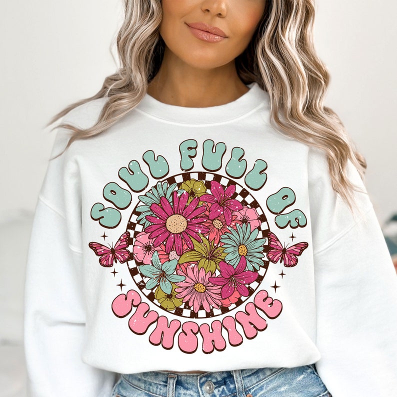 Soul full of sunshine