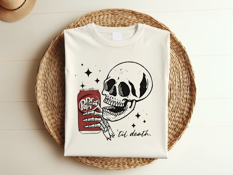 Dr.P till dead T-shirt