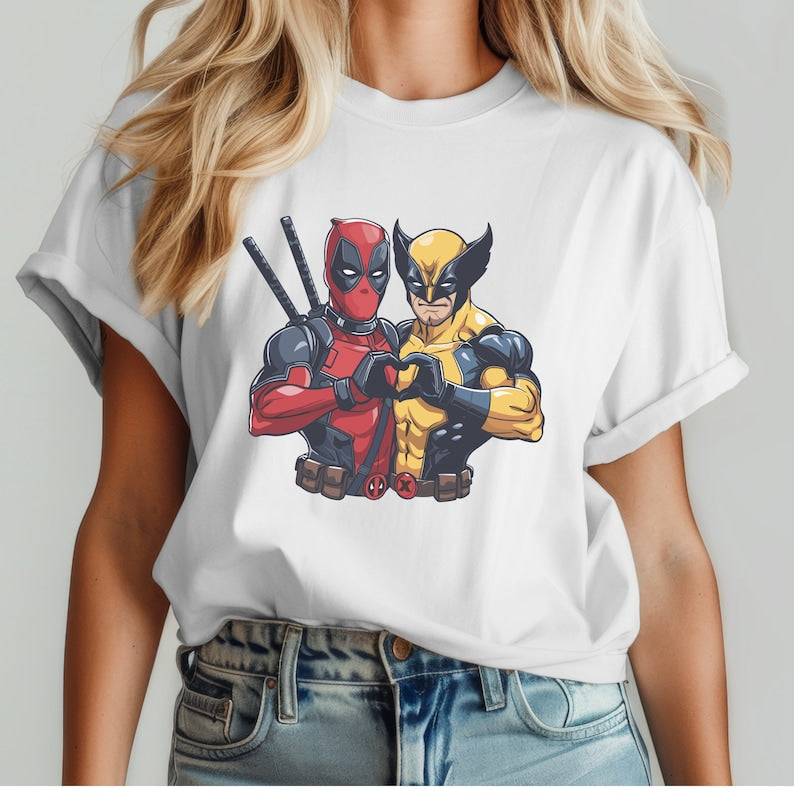 Best Buds T-SHIRT