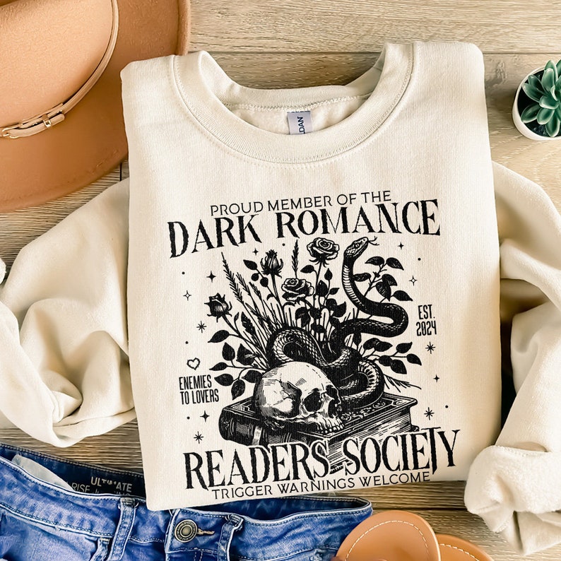 Dark Romance society