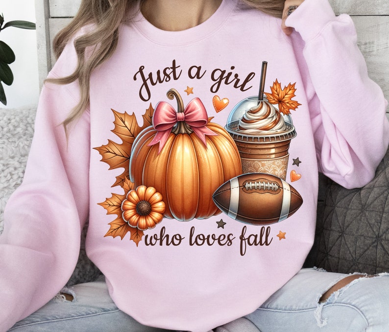 Just a Girl Who Loves Fall