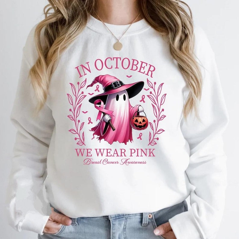 In October We Wear Pink