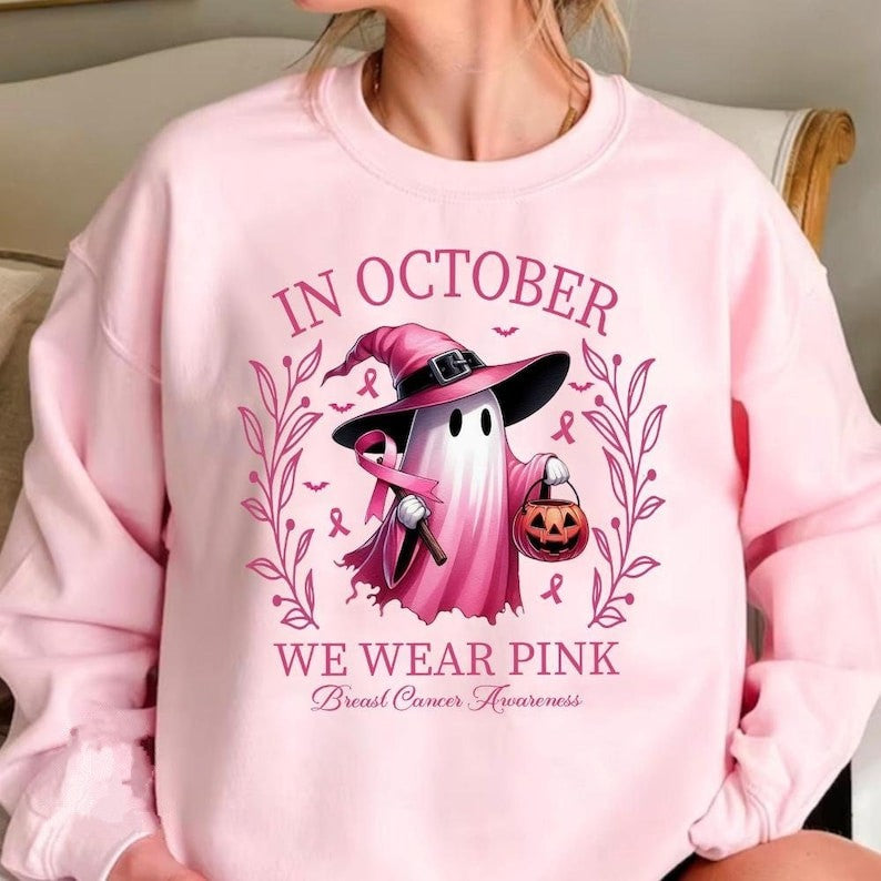 In October We Wear Pink