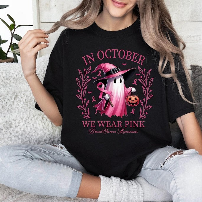 In October We Wear Pink