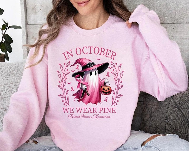 In October We Wear Pink